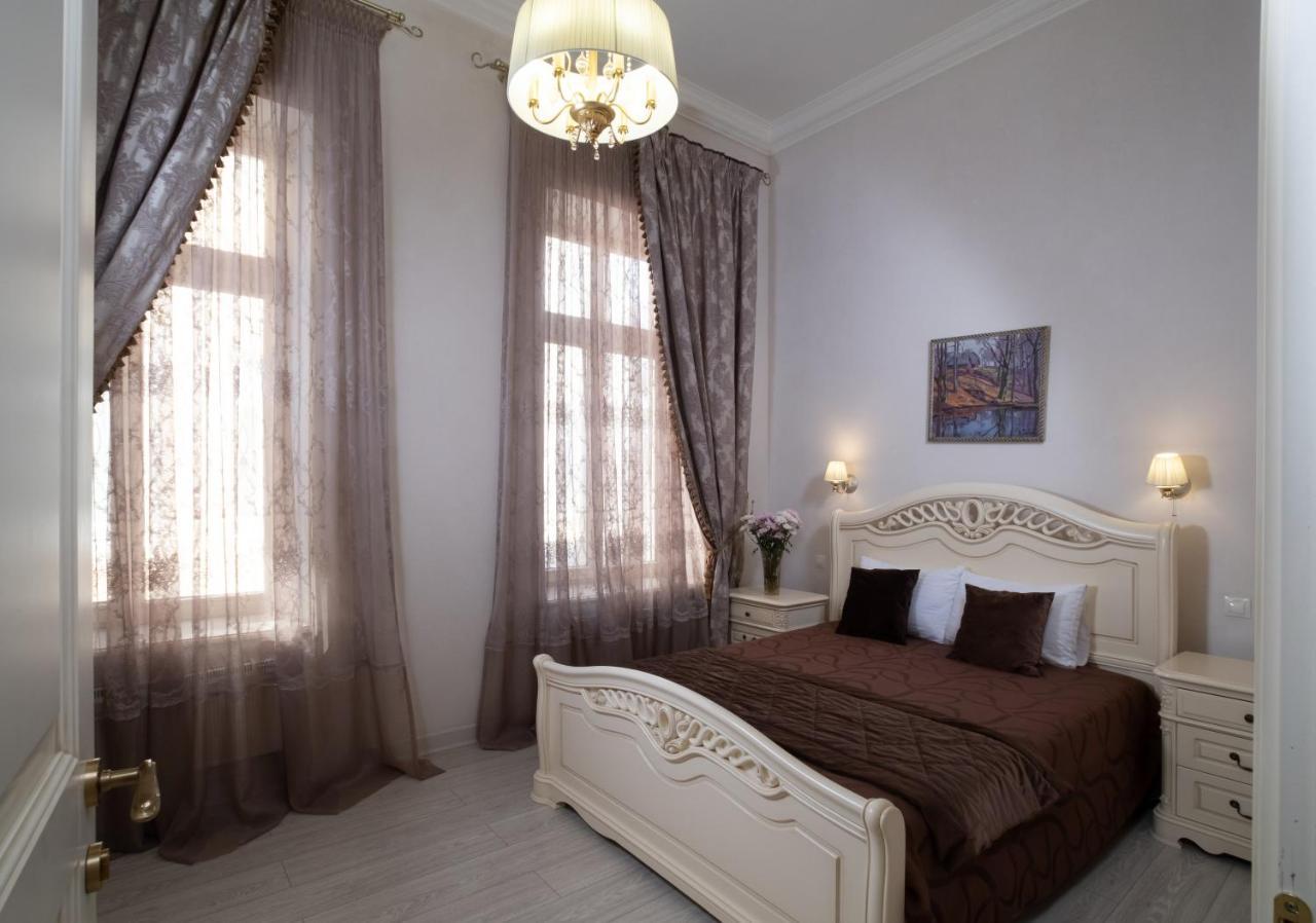 Bel Apartments Oldenburg Bagian luar foto
